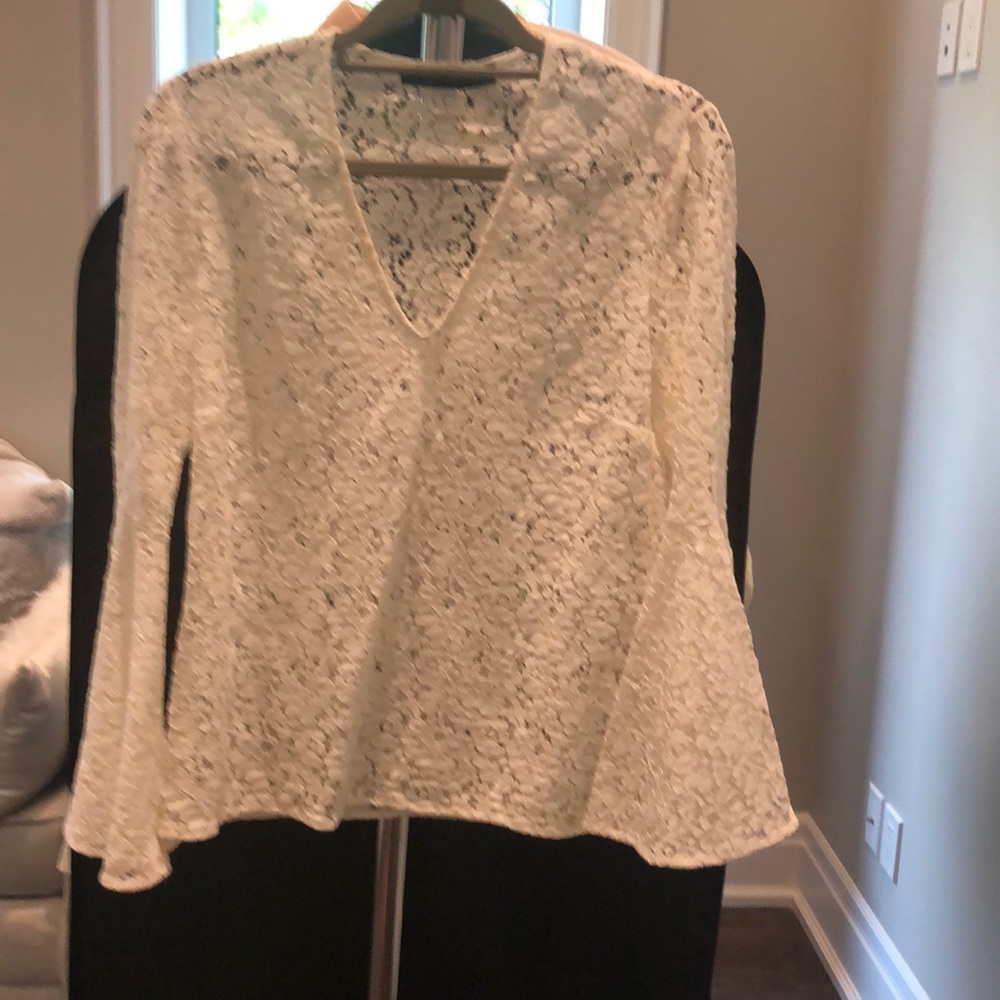 White blouse